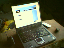 ... al lavoro ...